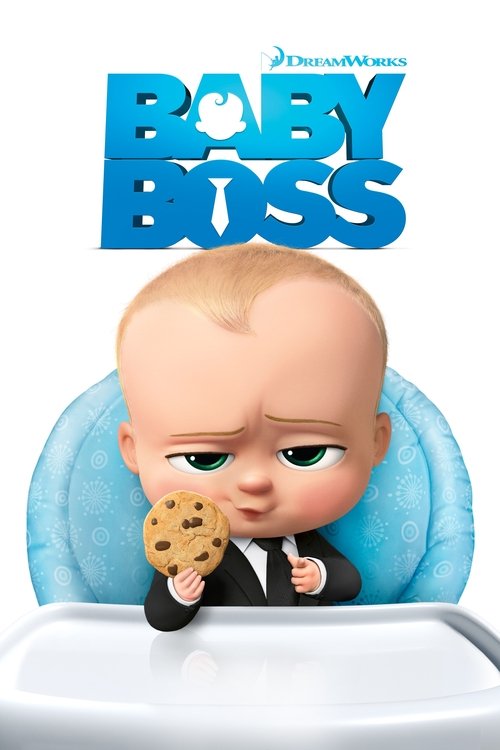 Affiche Baby Boss