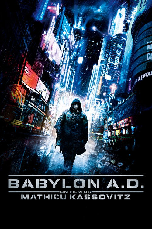 Affiche Babylon A.D.