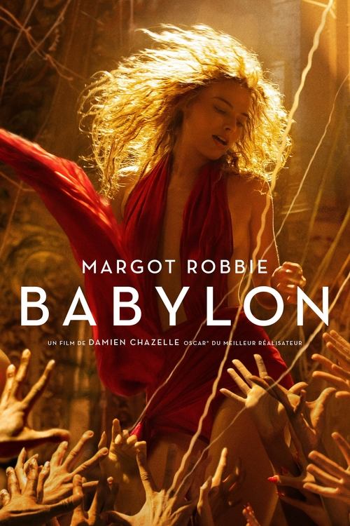 Affiche BABYLON