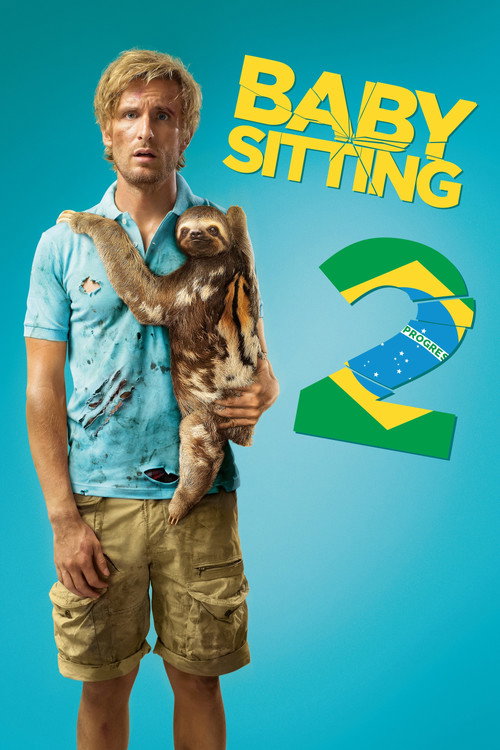 Affiche Babysitting 2