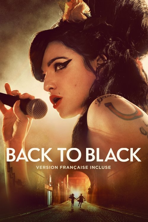 Affiche Back to Black