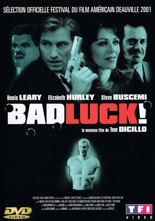 Affiche Bad Luck !