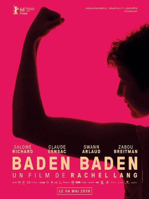Affiche Baden Baden