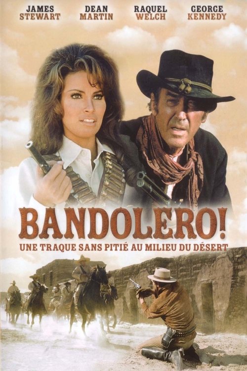 Affiche Bandolero!