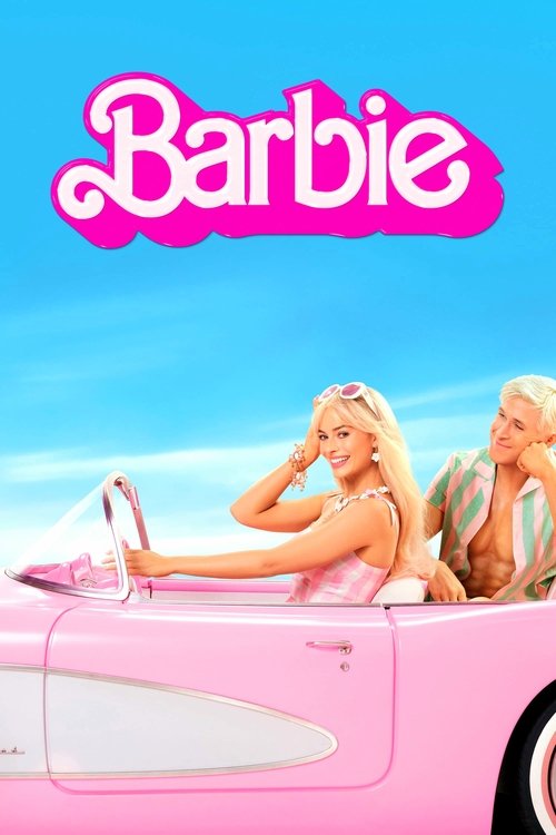 Affiche Barbie