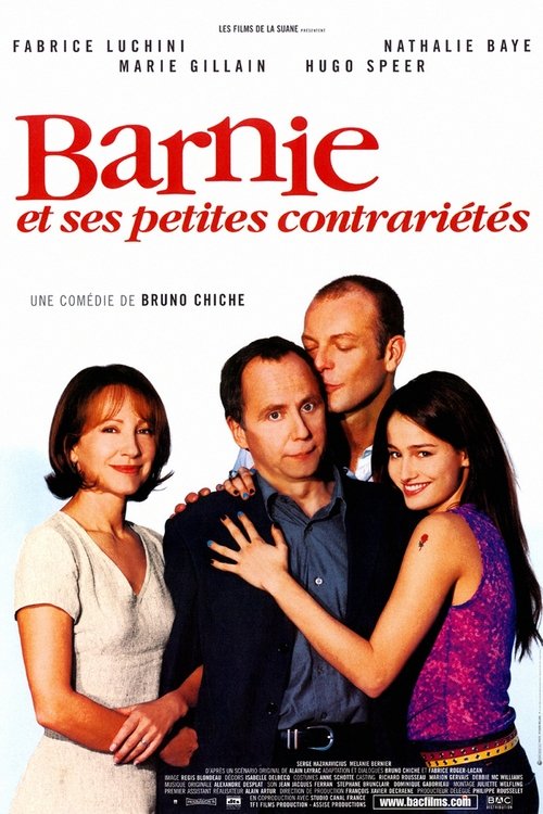 Affiche Barnie et ses petites contrariétés