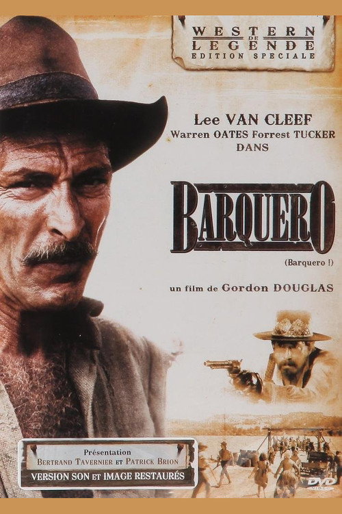 Affiche Barquero