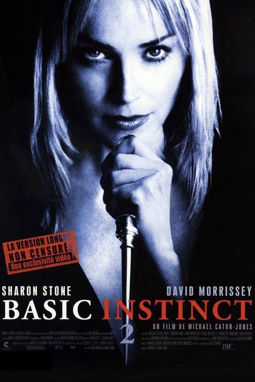 Affiche Basic Instinct 2