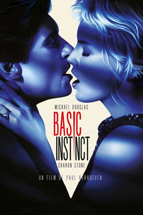 Affiche Basic Instinct