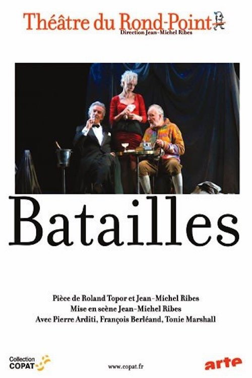 Affiche Batailles