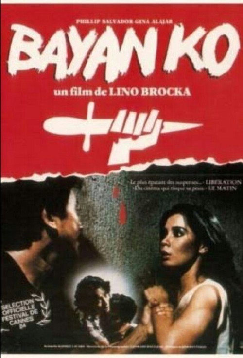 Affiche BAYAN KO