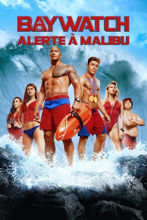 Affiche Baywatch