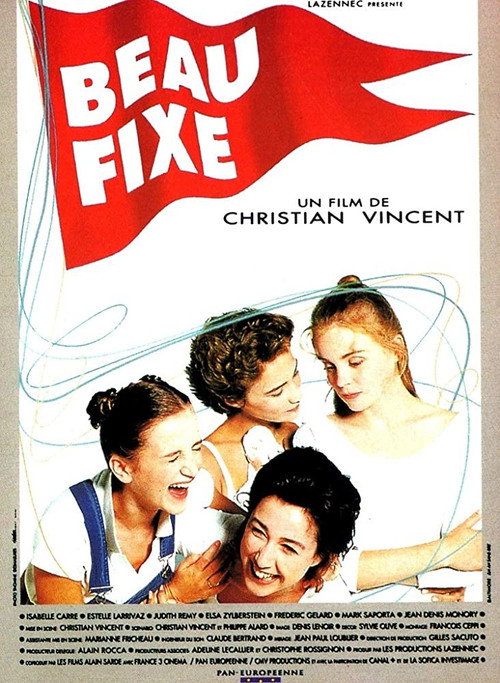 Affiche Beau fixe
