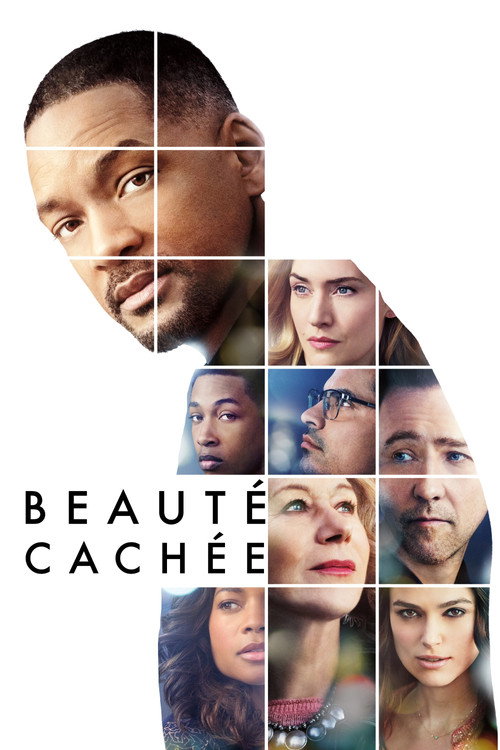 Affiche Beauté cachée