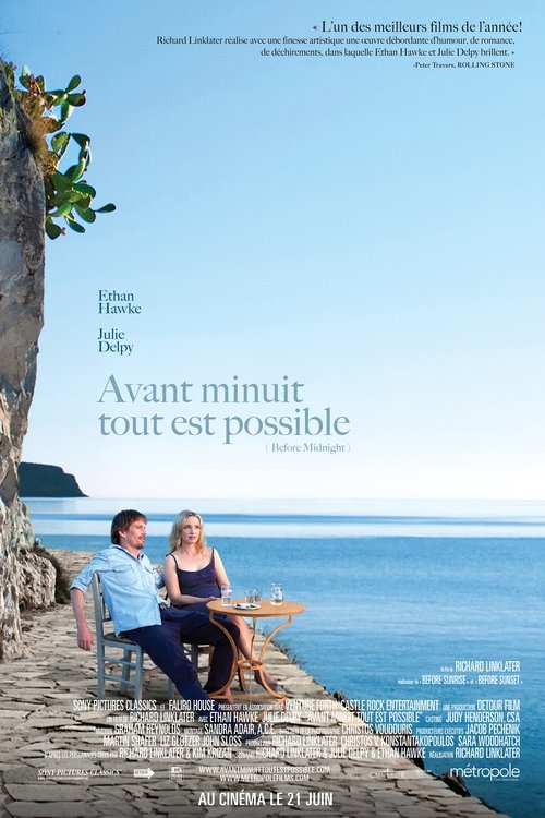 Affiche Before Midnight