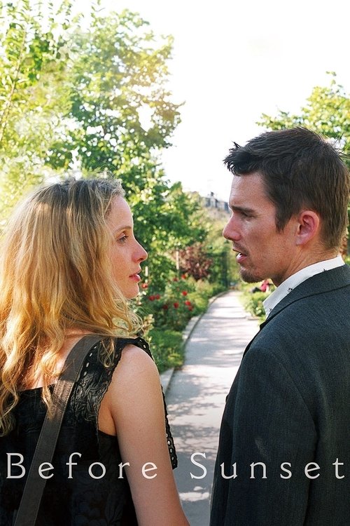 Affiche Before Sunset