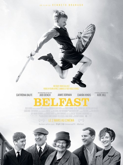 Affiche Belfast
