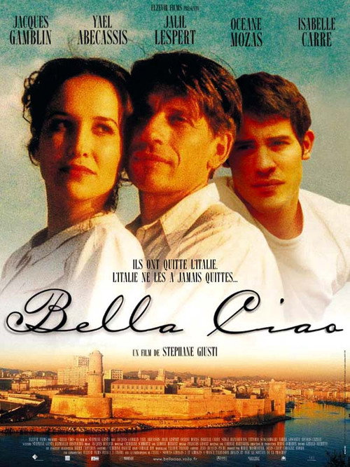 Affiche Bella ciao