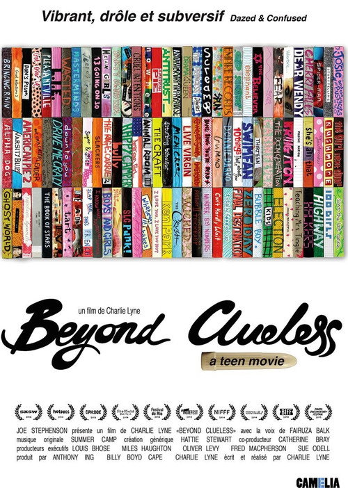 Affiche Beyond Clueless