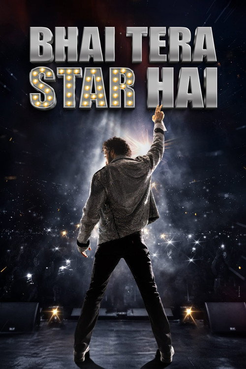 Affiche Bhai Tera Star