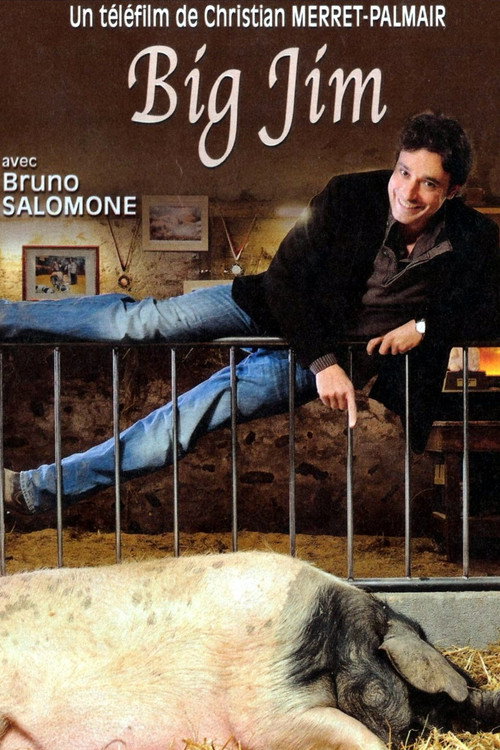 Affiche Big Jim