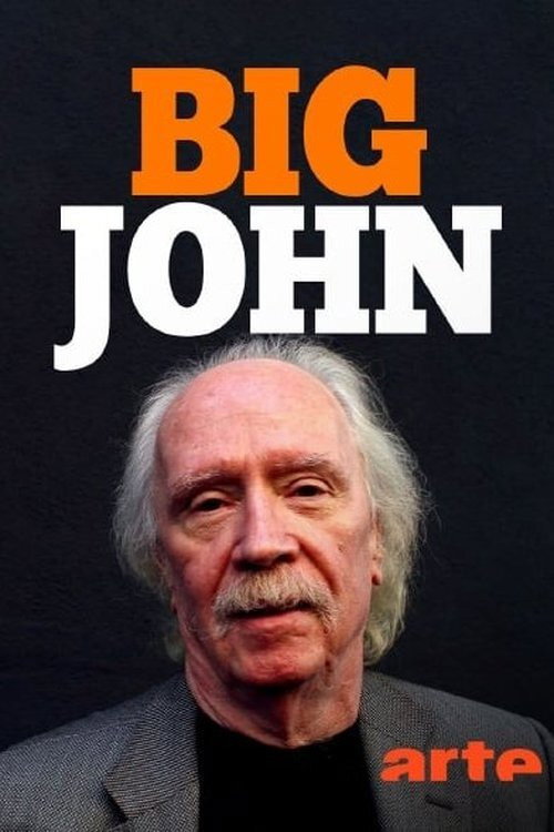 Affiche Big John