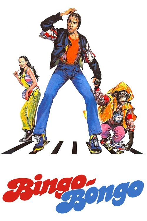 Affiche Bingo Bongo