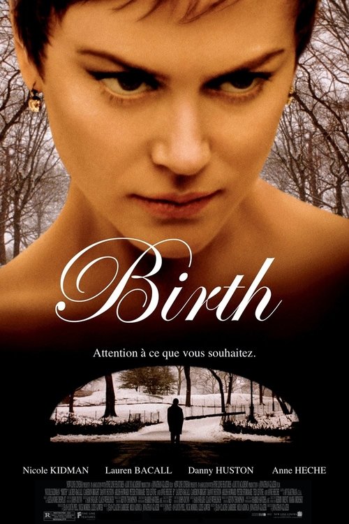 Affiche Birth