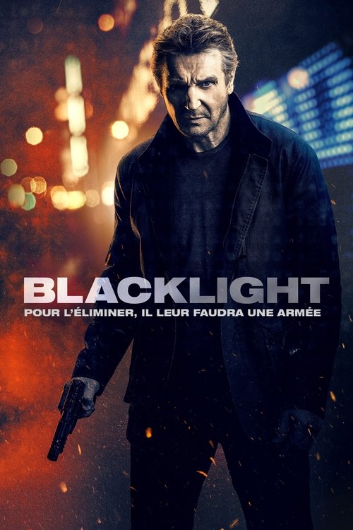 Affiche Blacklight