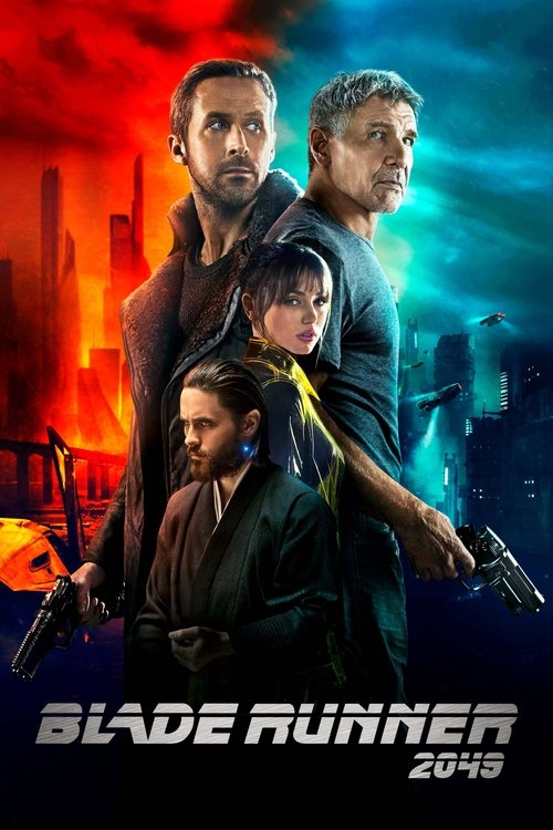 Affiche Blade Runner 2049