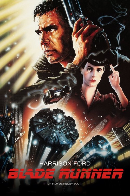 Affiche Blade Runner