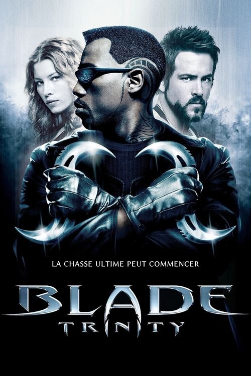 Affiche Blade : Trinity