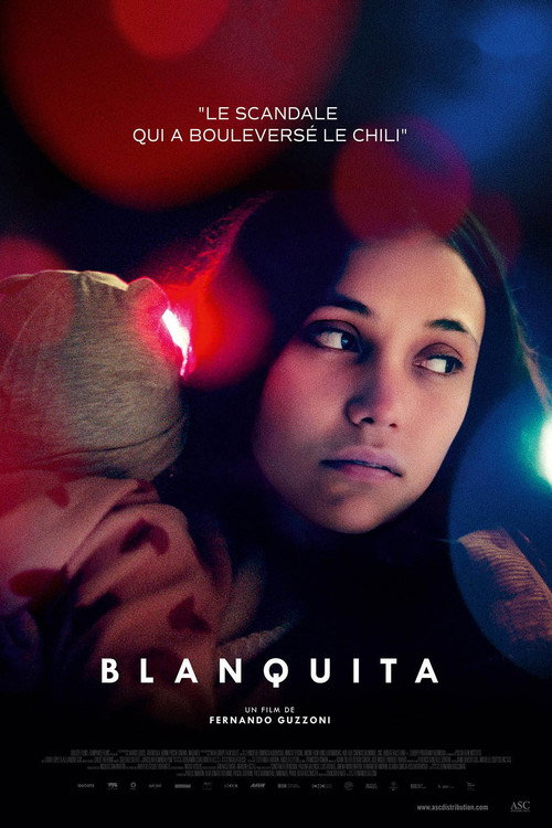 Affiche Blanquita