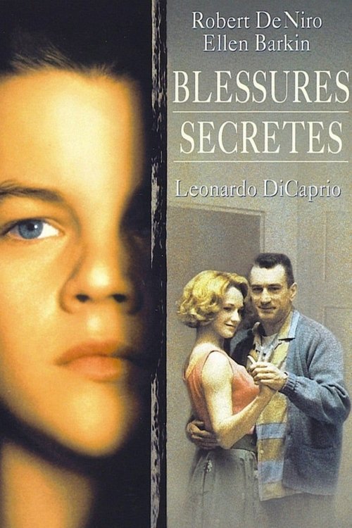 Affiche Blessures secrètes
