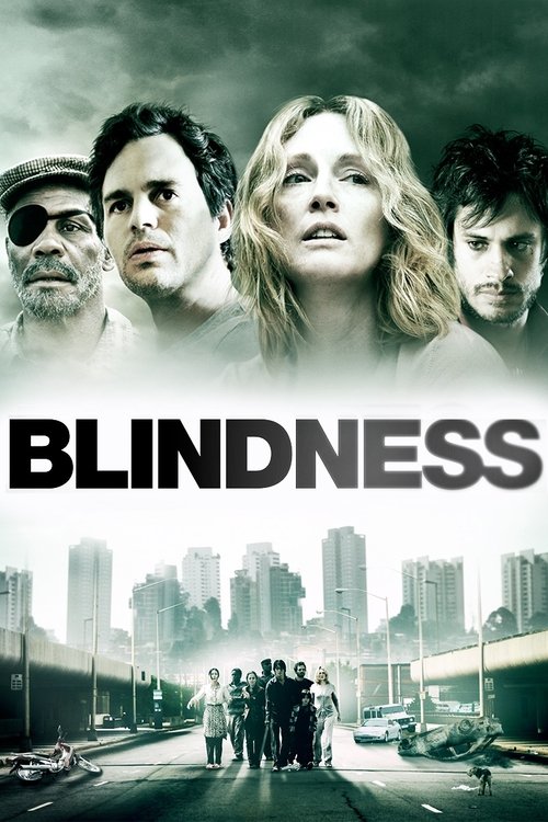 Affiche Blindness