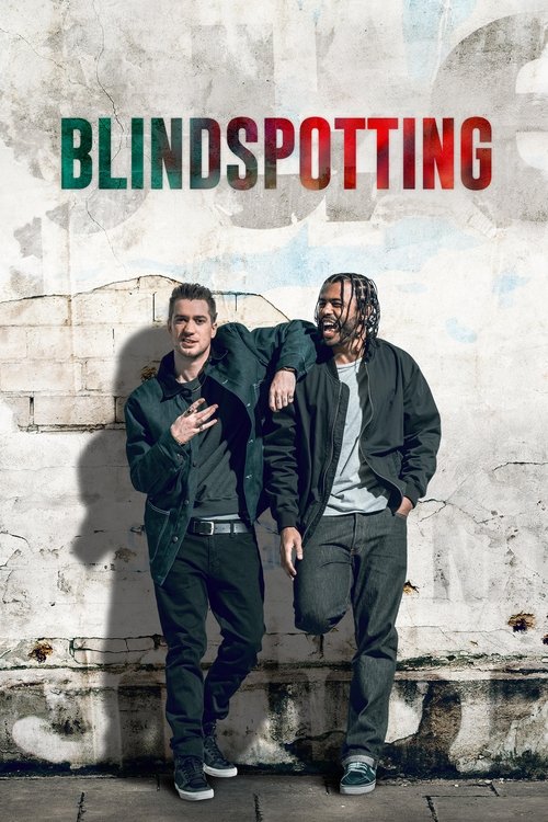 Affiche Blindspotting