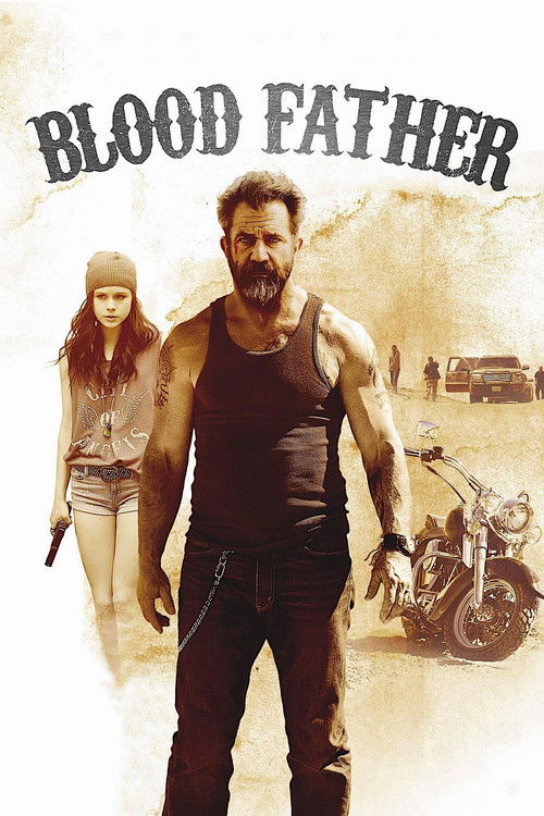 Affiche Blood Father
