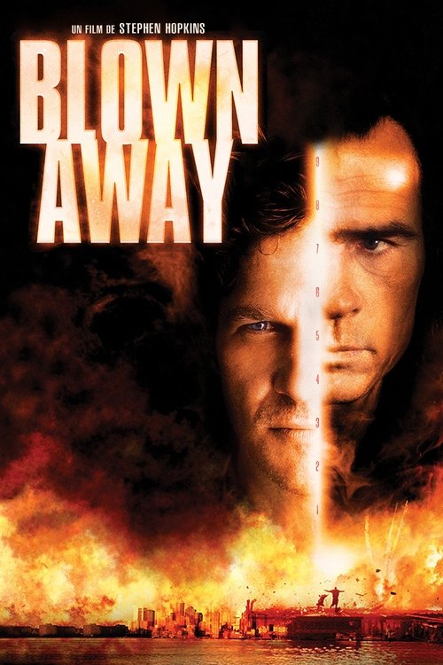 Affiche Blown Away