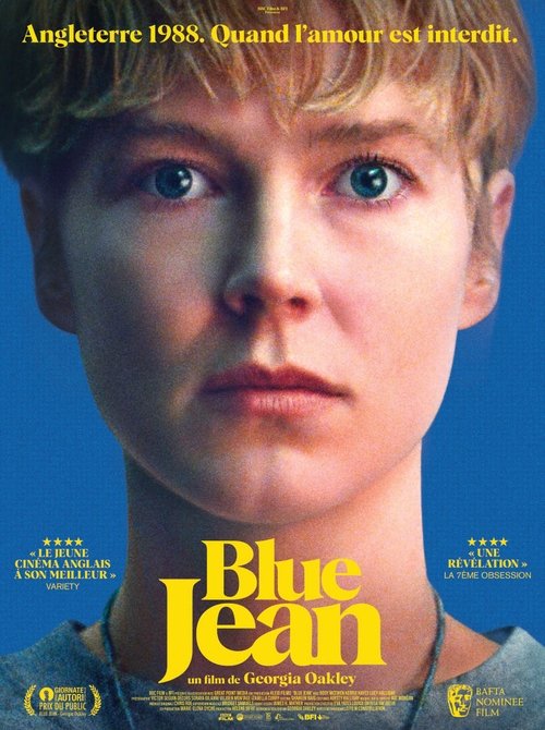 Affiche Blue Jean