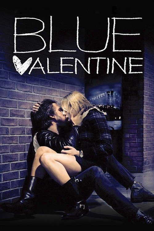 Affiche Blue Valentine