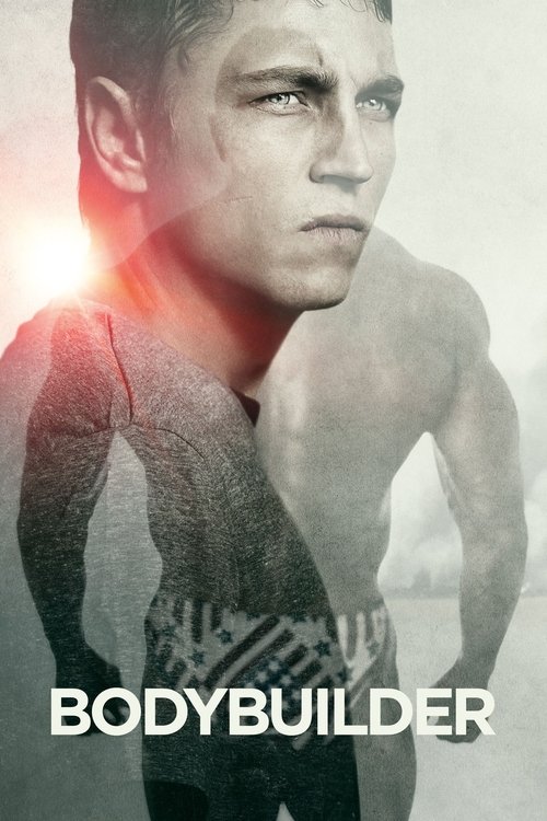 Affiche Bodybuilder