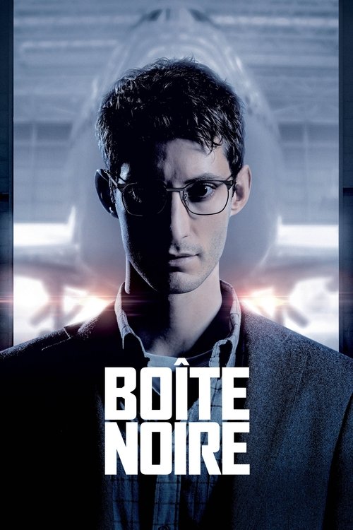 Affiche Boîte noire