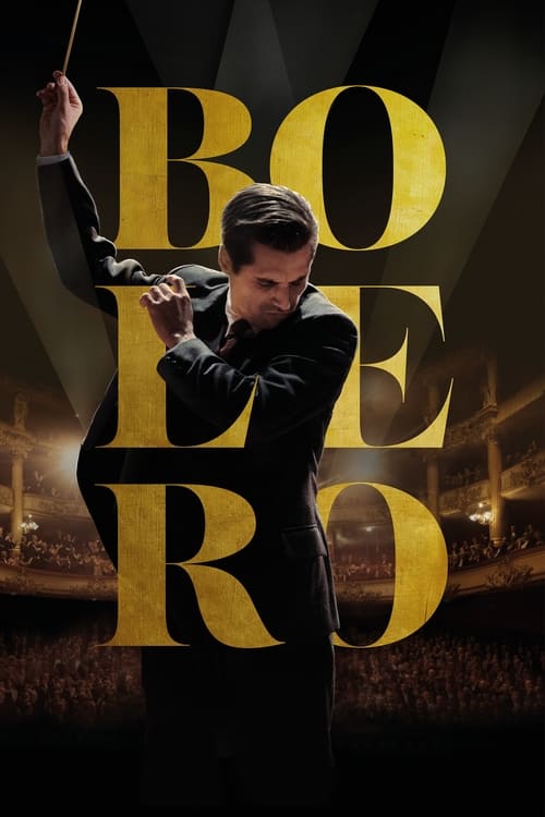 Affiche Boléro
