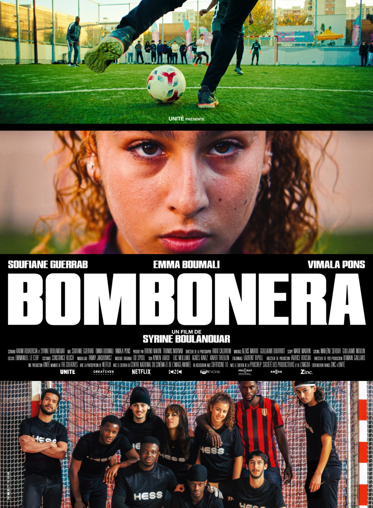 Affiche Bombonera