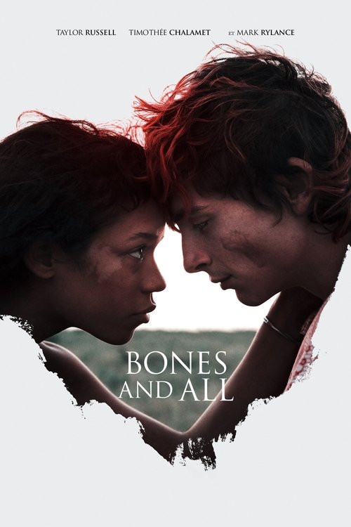 Affiche Bones and All