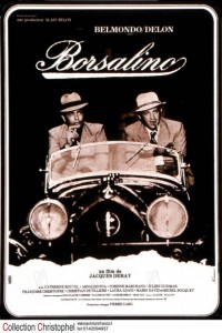 Affiche Borsalino (Rep. 2018)