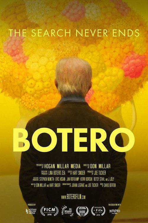 Affiche Botero