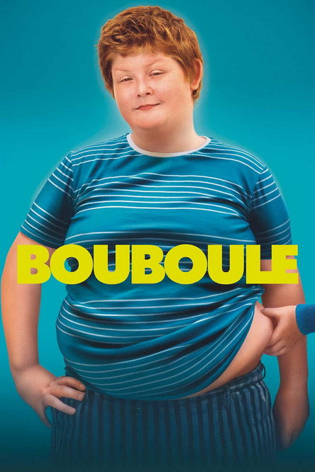 Affiche Bouboule