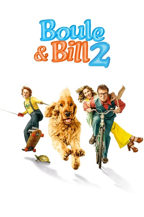 Affiche Boule et Bill 2
