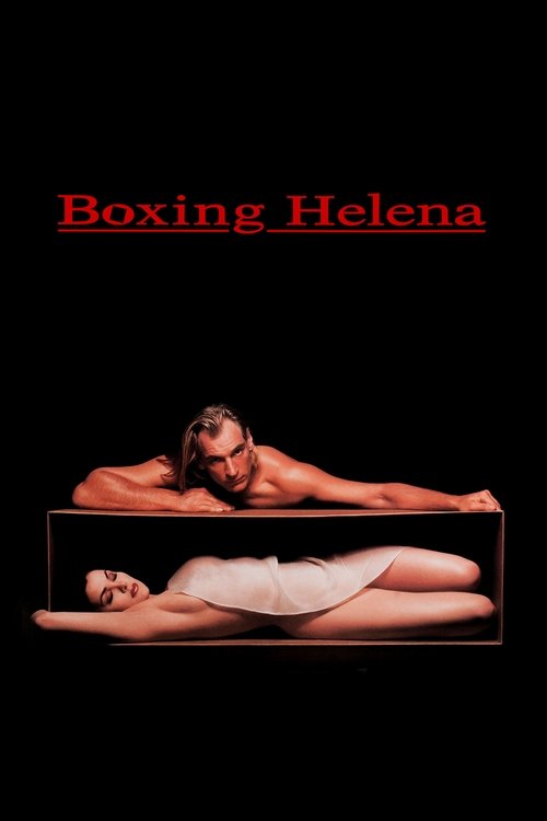Affiche Boxing Helena